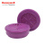 霍尼韦尔/Honeywell 7580P100 N系列滤棉盒P100 防尘滤棉 紫色 1对 企业专享