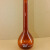 芯硅谷【企业专享】 V2866 棕色容量瓶,带聚乙烯瓶塞 容积 20ml 1盒（2个）
