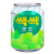 韩国 乐天Lotte 粒粒葡萄果汁饮料 238ml*12罐