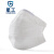 星工（XINGGONG）纱布口罩6层防尘口罩工业粉尘 10只非独立