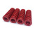 OSG优质矩形日标中力度红色弹簧TM10*5*55,60,65   80mm模具机械弹件 优弹簧 TM10-5-60mm=10个