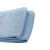 谋福CNMF  超细纤维丝光抹布 洁净抹布吸水无尘毛巾（蓝色款 40cm×40cm）2个装  8268