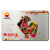 中国石油 泥塑工艺版鸡年生肖纪念加油卡（卡内不含金额）