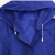强迪电动摩托车时尚男女分体式雨衣雨裤套装全身分体式防暴雨 SD-818天蓝色 M