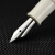百利金 德国Pelikan钢笔M205墨水礼盒套装商务送礼 白色方礼盒 M尖