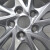 宏普适用于 雪佛兰新款科鲁兹15/16寸铝合金轮毂 科沃兹15寸轮毂 轮圈 科沃兹15寸银色