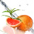 十记庄园 南非西柚 进口红心柚葡萄柚红宝石柚子新鲜水果 4个(单果200-250g)