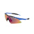 捷安特（GIANT）GL926运动户外防风个性舒适专业男士风镜骑行眼镜五组镜片 亮绿框