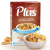 澳洲进口 雀巢（Nestle） UNCLE TOBYS PLUS 亚麻籽杏仁燕麦片 营养谷物早餐即食干吃430g