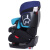 德国进口 赛百斯(Cybex) 儿童汽车安全座椅 Pallas-2-fix 9月-12岁 月光蓝