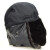 LISM安全帽冬季保暖棉帽衬四点式工程帽内衬保暖帽长毛绒 棉帽衬不含安全帽
