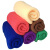毛巾 超细纤维材质吸水性能好 抹布 清洁布 单条装 绿色 3070CM