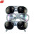 谋福 电焊面罩 施工电焊防护面罩 氩弧焊 面罩+灰色眼镜/1套