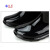 紫羲ZXFH.NET防洪防汛807雨鞋高筒 高筒黑色雨鞋低筒防滑耐酸碱838高筒雨鞋 838高筒 39码