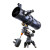 星特朗130EQ 130/650牛顿反射天文望远镜 观看深空 星云团摄影天文望远镜 套餐三