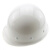 LISMHH-B5安全帽 工地 高强度建筑施工 电力工程玻璃钢头盔 印字 白色