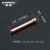 上海松勒氩弧焊机 氩弧焊枪配件 紫铜钨极钨针夹头 WP钨针夹2.4（10只装）