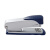 齐心（COMIX） 12#经典商务订书机办公用品装订机订书器统一标准型装订机 B3050 蓝，黑色随机 单个装