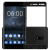 【京东配送】魅石 诺基亚6钢化膜 全覆盖手机屏幕保护玻璃膜 适用于诺基亚6/Nokia6 星钻黑