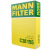 曼牌（MANNFILTER）空气滤清器/空气滤芯/空滤C28155适用路虎神行者II 2.2 3.2