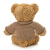 脚印毛衣泰迪熊40cm布娃娃公仔毛绒玩具玩偶女孩生日情人节礼物