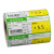 码研（MYBARCODE） 商品标价签 超市价格签纸 标价牌 价格牌 价钱纸 可条码机打印87*40 绿色90*38*500张