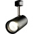 雷士（NVC） 雷士照明 导轨灯轨道射灯 背景墙展厅展示聚光灯 12W正白光5700K 黑色