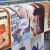 居梦坞 汽车名车装饰画壁画酒吧ktv挂画个性创意海报网吧咖啡馆男生宿舍海报  NB11271 50*30cm