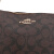 蔻驰 COACH 奢侈品 女士深棕色PVC手提包 F58318 IMAA8