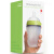 可么多么（COMOTOMO）奶瓶 宽口径硅胶奶瓶250ml 绿色