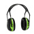 3M隔音耳罩X4A头带式隔音耳罩防噪音降噪睡眠用学习工作射击睡觉舒适型防护耳机 X4A(舒适峰噪33dB)+耳塞10枚+眼罩