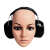 3M PELTOR H7A头带式耳罩 防噪音射击学习隔音工业防护耳罩 101耳罩 H7A降噪耳罩 H7A头带式耳罩  1副
