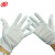 谋福 防静电条纹手套 静电防护手套 防尘手套 防静电工作手套 白色M(21cm) 30双9.4折