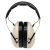3M耳罩H6A防噪音学习工厂降噪声射击防护耳罩 适合95分贝以下环境 H6A隔音耳罩 H6A防护耳罩+10付耳塞+眼罩