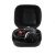 丰帆（FengFan） 适用飞利浦SHP9500 X2HR收纳包索尼H9耳机盒抗压游戏耳麦硬包装盒 深棕色(提手款)