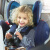 德国RECARO瑞凯威儿童安全座椅 2017款超级大黄蜂HERO 约9个月-12岁（皇室蓝）