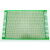TaoTimeClub 单面喷锡板 12*18CM 2.54MM板 实验板 全玻纤绿油板