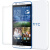 拓蒙 HTC ONE M7钢化膜高清防爆抗蓝光玻璃屏幕保护膜 HTC D820S 无色高清防爆版*2片+支架
