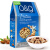 澳洲进口 雀巢（Nestle） UNCLE TOBYS O&G 香草杏仁燕麦片 营养谷物早餐即食干吃450g