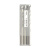 SHENGP/圣牌 全磨制直柄麻花钻头钻床钻咀不锈钢1.05mm S11016（10支装）