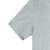 MO&Co.MOCO个性绑带束腰显瘦V字领字母短袖T恤女MA172TEE211 中花灰色 S