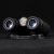 尼康（Nikon） 日本高倍高清夜视防水成人双筒望远镜ED镜片帝王MONARCH m5专业户外观鸟镜 MONARCH 5 10x42