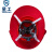 星工（XINGGONG）安全帽遮阳工地防晒帽遮阳板夏季透气 灰色