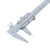 SMCT/上量游标卡尺0-200（带针）高精度不锈钢高度尺迷你油表S102-101-114A