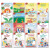 培生儿童英语Level 1 含20册书5张DVD40张单词卡