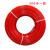 天一金牛地暖管 PE-RT地暖管材进口原料pert地热管材管件 高端家装dn20 PE-RT dn20*2.0--红色300米