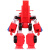 奥迪双钻（AULDEY） 超级飞侠玩具第11季超级装备愿望守护者声光变形全套装乐迪 2合1载具变形套装-乐迪