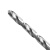 SHENGP/圣牌 全磨制直柄麻花钻头钻床钻咀不锈钢9.70mm S11122（5支装）