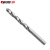 SHENGP/圣牌 全磨制直柄麻花钻头钻床钻咀不锈钢6.70mm S11092（10支装）