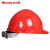 免费印字 霍尼HONEYW韦尔H99安全帽工地ABS透气头盔领导监理建筑工程国标加厚防砸定制LOGO 红色 H99S透气ABS
